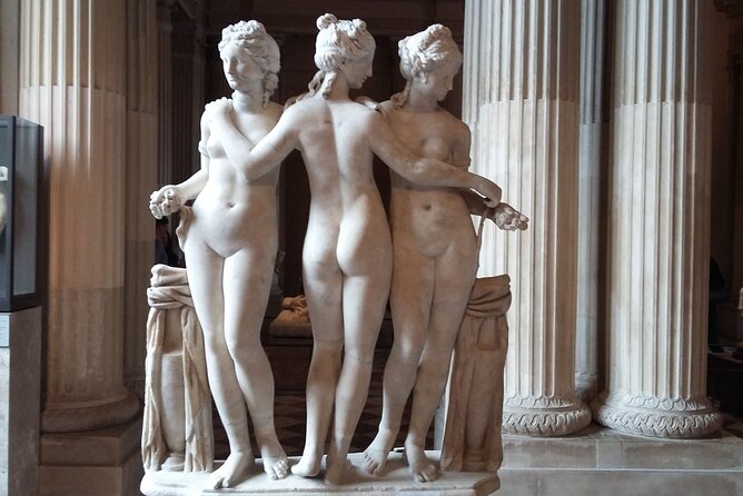 Paris: Louvre Museum Tour Mona Lisa & Iconic Masterpieces - Price and Value: Why $79 Can Be a Smart Use of Time