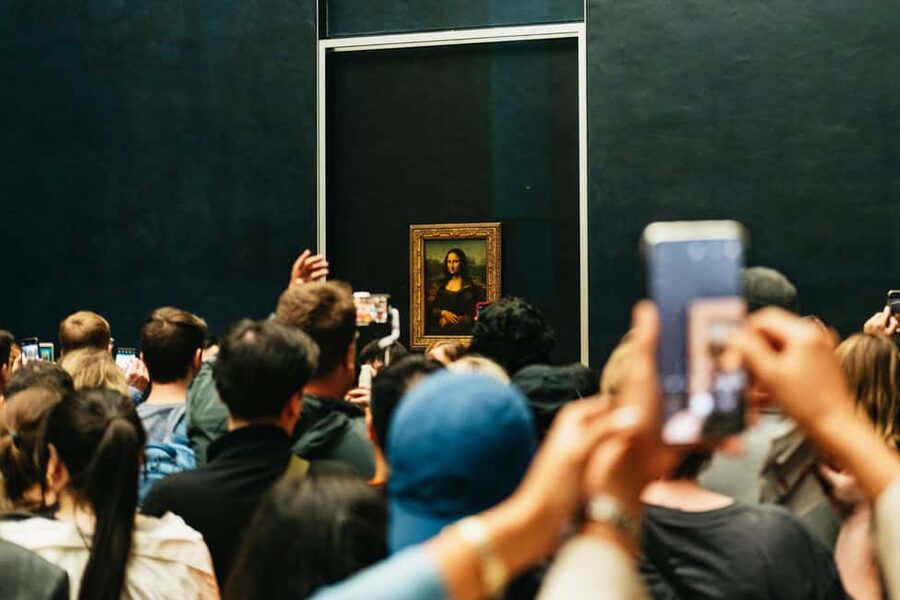 Paris: Louvre Overview, Exploration tour and Reserved Entry - Why reserved entry matters in the Louvre