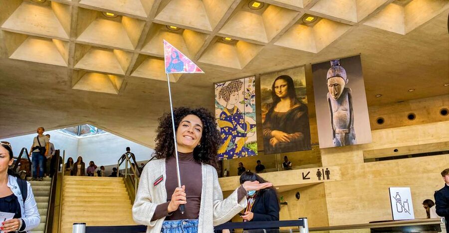 Paris: Louvre Overview, Exploration tour and Reserved Entry - Mona Lisa escort: the smartest way to handle the world’s busiest painting