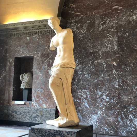 Paris Louvre : Private Treasure Hunt for Families or groups - Key things to know before you go