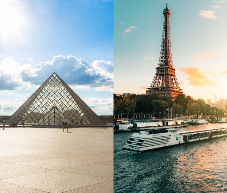 Paris: Louvre Reserved Ticket and River Cruise Combo - Your self-guided Louvre plan: how to see the big names without getting lost