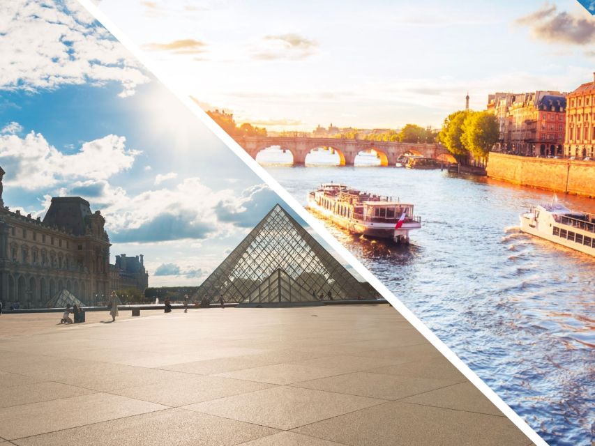 Paris: Louvre Reserved Ticket and River Cruise Combo - Price and value: does $37 make sense for this combo?