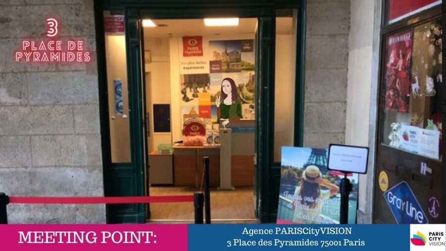 Paris: Louvre Reserved Ticket and River Cruise Combo - What to bring (and what will slow you down at security)