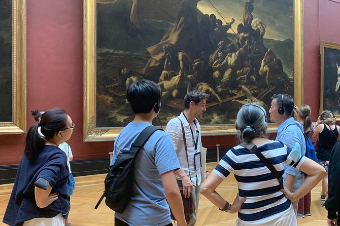 Paris Louvre Small Group Tour with Pre-Reserved Tickets - Logistics that matter: meeting point, security, and what you can bring