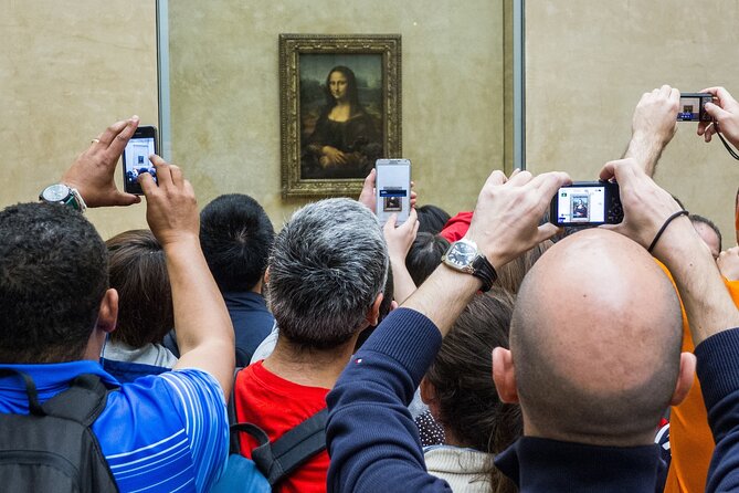 Paris Louvre Small Group Tour with Pre-Reserved Tickets - Tickets are one-time use: the big rule to understand before you plan lunch