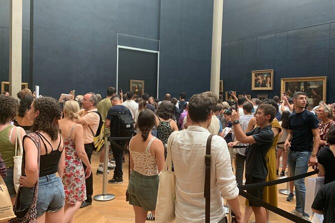 Paris Louvre Small Group Tour with Pre-Reserved Tickets - Price and value: what $59.62 buys you (and when it’s worth it)