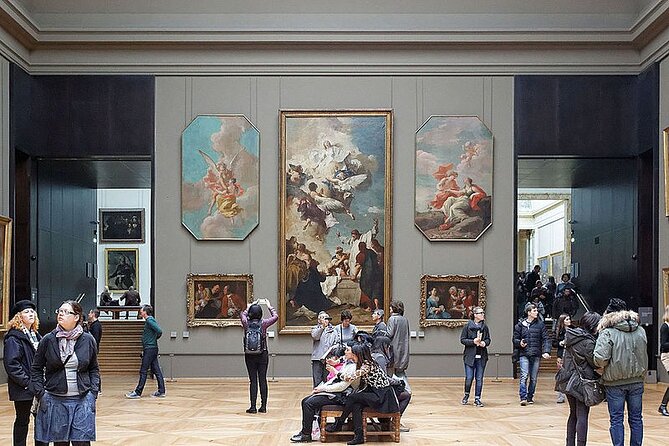 Paris Louvre Small Group Tour with Pre-Reserved Tickets - Who should book this Louvre small-group tour