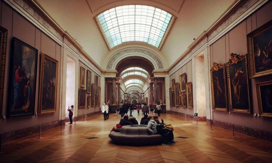 Paris: Louvre Ticket with Audioguide App and Seine Cruise - Planning Your 3-Hour Louvre Slot Before 5:00 pm