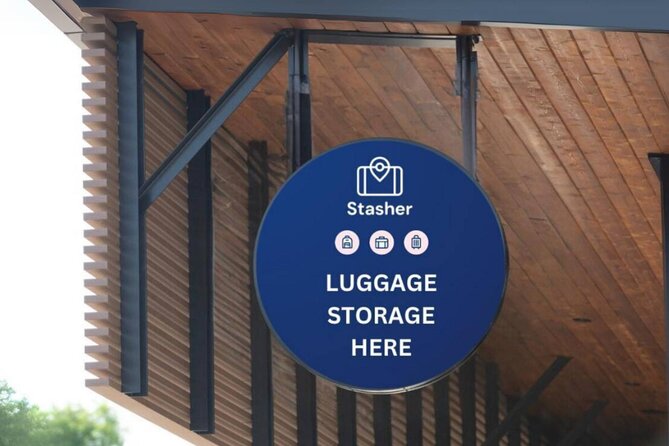 Paris: Luggage Storage close to Louvre Museum - The Hands-Free Plan: How Your Louvre Day Works