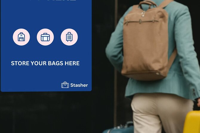 Paris: Luggage Storage close to Louvre Museum - Multiple Bags? Follow the One Bag per Adult Rule