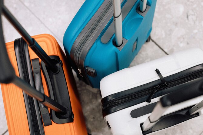 Paris Luggage Storage in Gare du Nord Station - Security and insurance: what you get (and what it means)