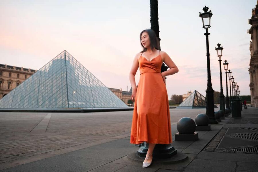 Paris: Luxury Photoshoot near the Eiffel Tower Photos in 24H - Key reasons this photoshoot works