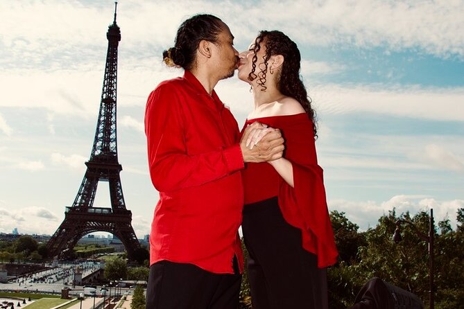 Paris Luxury Private Professional Photoshoot at the Eiffel Tower - Who Should Book This (and Who Might Skip It)