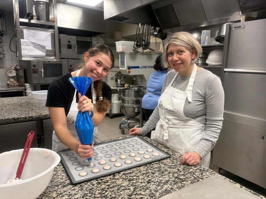 Paris: Macaron Baking Class - Price and value: what $117 buys in a 2-hour workshop