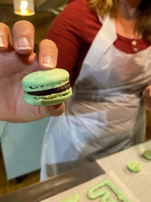 Paris: Macaron Baking Class for Families and Kids - Key Points Before You Go
