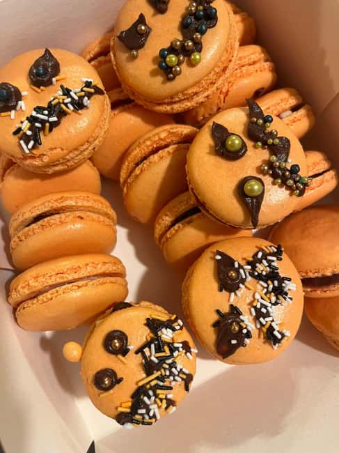 Paris: Macaron Baking Class for Families and Kids - Meeting at Baked in Paris: Finding 31 Rue Buffon Fast