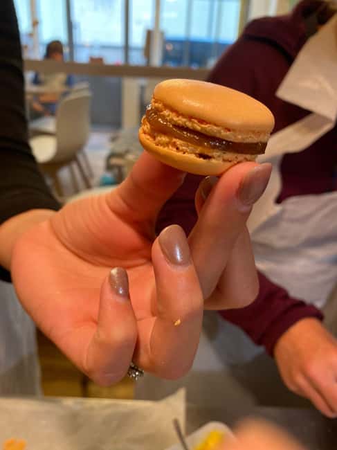 Paris: Macaron Baking Class for Families and Kids - From Shells to Filled Macarons: How the Chef Keeps It Practical