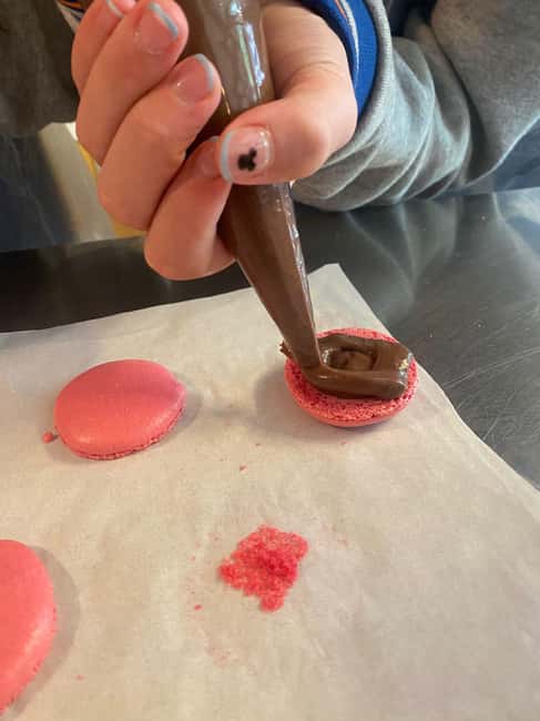 Paris: Macaron Baking Class for Families and Kids - Fillings, Colors, and the Fun Part: Making It Feel Like Your Own Batch