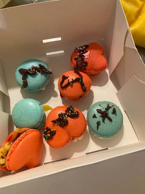 Paris: Macaron Baking Class for Families and Kids - Logistics That Matter: Tickets, Under-5 Care, and Timing