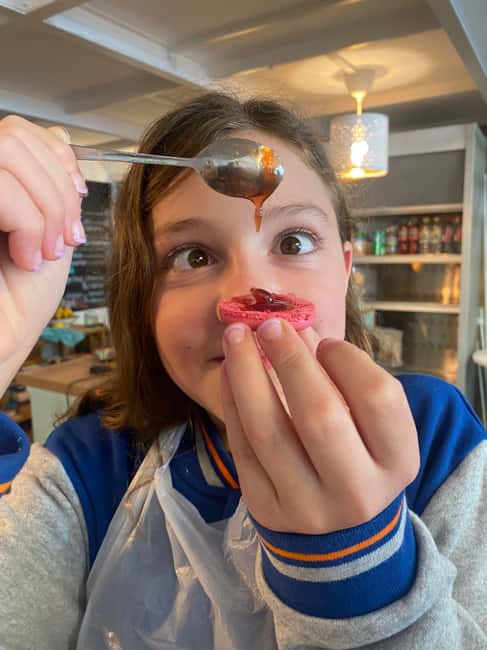 Paris: Macaron Baking Class for Families and Kids - The 2-Hour Plan: What Happens During Your Macaron Session