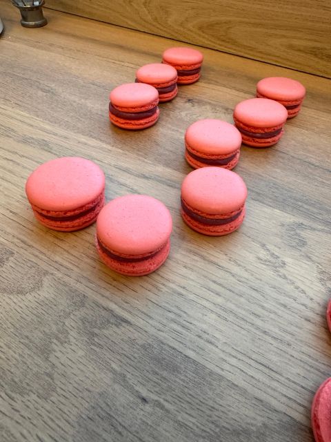 Paris: Macaron Baking Class in Central Paris - Tasting the Finished Macarons (The Part You’ll Remember)