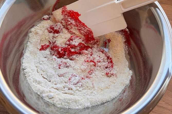Paris Macaron baking class with a Chef Patissier - Flavor Choices and the Take-Home Box: What You Leave With
