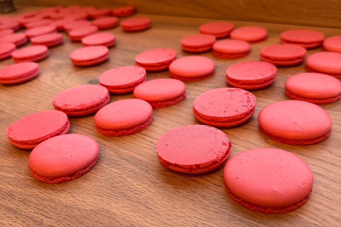 Paris Macaron baking class with a Chef Patissier - Chef Patissier Teaching Style: The Real Value Is Personal Attention