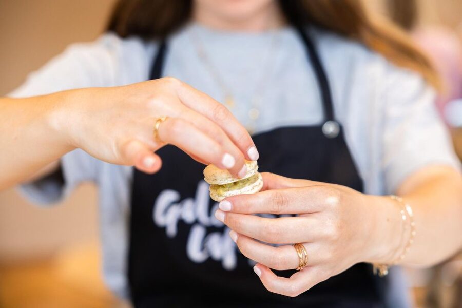 Paris: Macaron Class at Galeries Lafayette - Macarons at Galeries Lafayette: Why This Class Feels Very Paris
