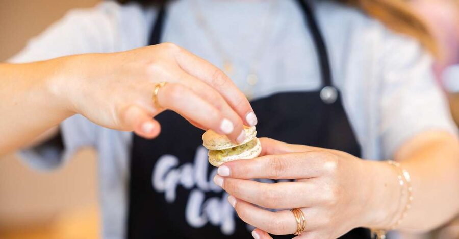 Paris: Macaron Class at Galeries Lafayette - Ingredients, Flavors, and Allergens You Need to Know