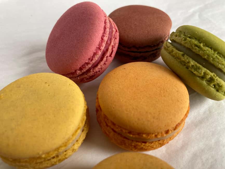 Paris: Macaron, Croissant or Pastry Class with a French Chef - A Chef-Led Workshop Steps from Sacré-Cœur