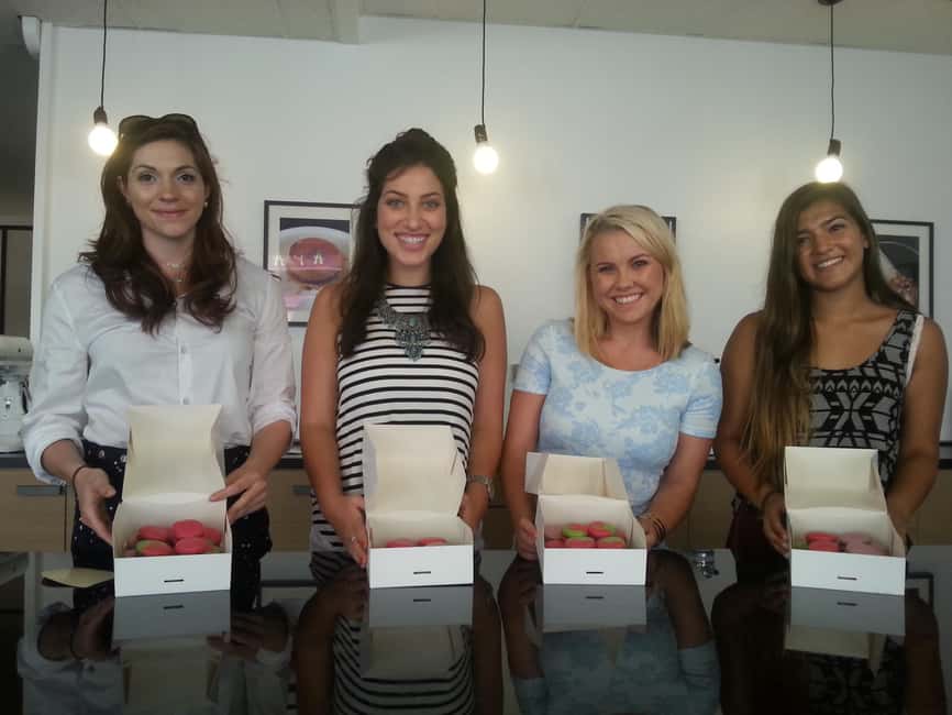 Paris: Macaron, Croissant or Pastry Class with a French Chef - Getting There in SoPi Without Stress