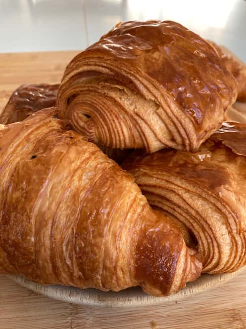 Paris: Macaron, Croissant or Pastry Class with a French Chef - Small Group Size: The Difference You Feel
