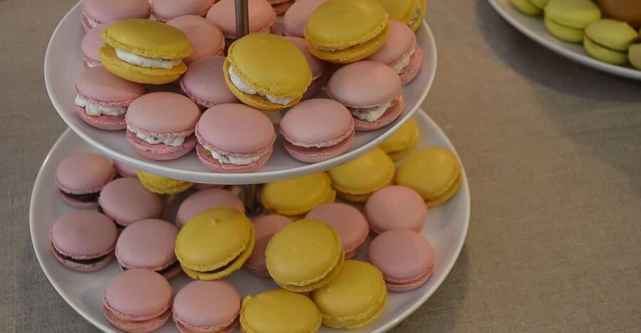 Paris: Macarons Class, Teatime and To-Go Box - What You Actually Make: Ganache or Curd Filling + Piping Skills