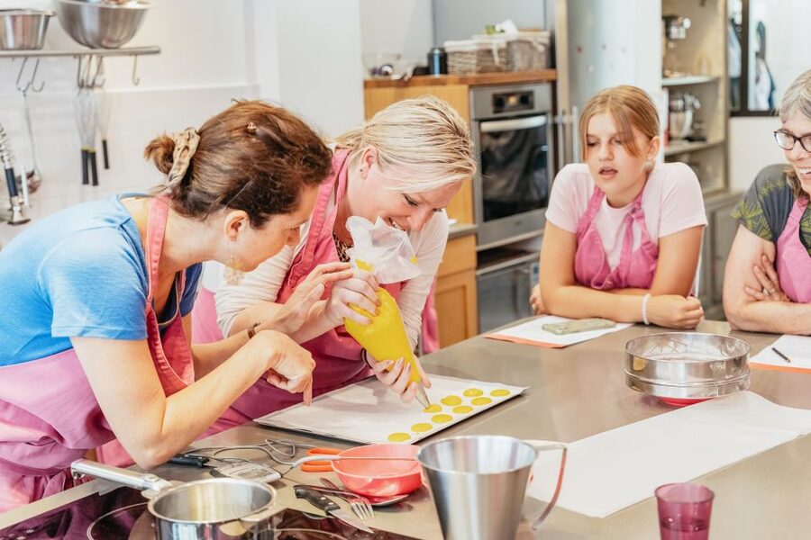 Paris: Macarons Cooking Class with Pâtisserie Chef Noémie - Chef Noémie’s Coaching Style: Clear Steps, Real Participation