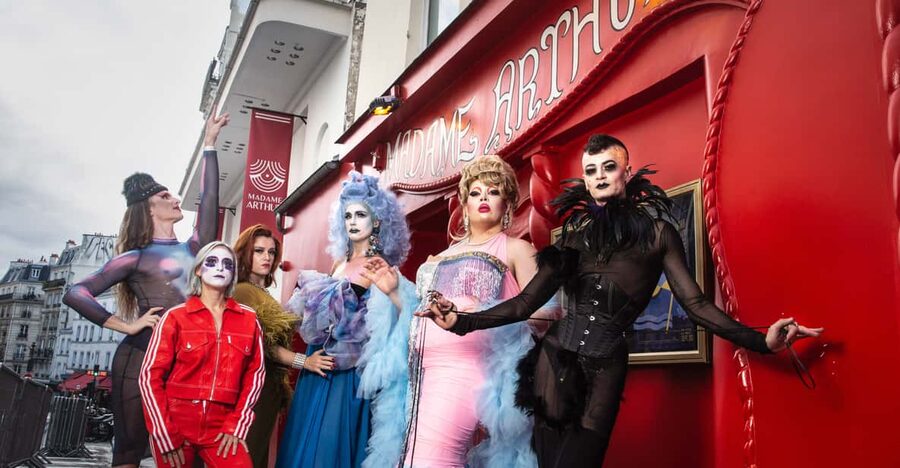 Paris: Madame Arthur Cabaret Show Ticket - Key things to know before you go