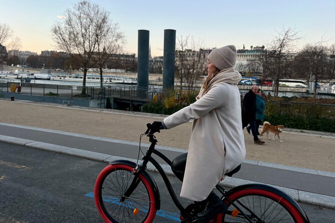 Paris Main Sights Bike Tour - Why This 3-Hour Paris Ride Works for First-Timers