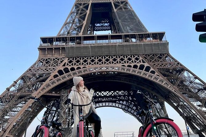 Paris Main Sights Bike Tour - Stop-by-Stop: How the Route Hits the Classics