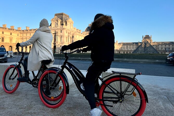 Paris Main Sights Bike Tour - Should You Book This Paris Main Sights Tour?