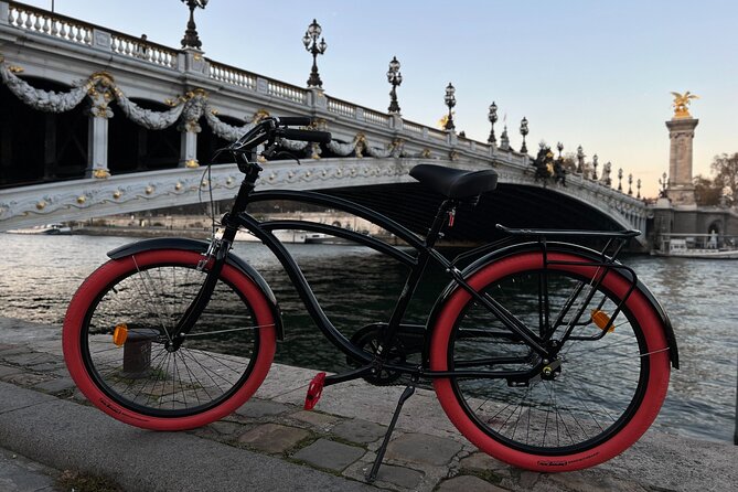 Paris Main Sights Bike Tour - The Price: What You’re Paying For (and What You Aren’t)