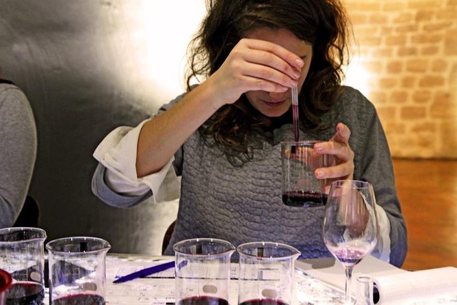 Paris - Make Your Own Bottle of Wine in a Royal Wine Cellar - Key Highlights You’ll Care About