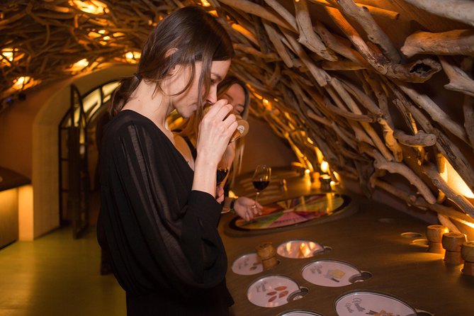Paris - Make Your Own Bottle of Wine in a Royal Wine Cellar - The 2-Hour Workshop Flow: Taste, Blend, Fix, Repeat