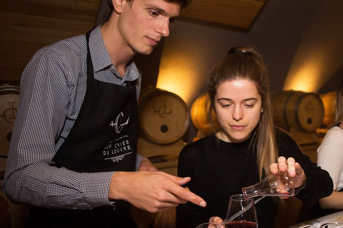 Paris - Make Your Own Bottle of Wine in a Royal Wine Cellar - Choosing Grape Varietals: Why That Part Is Worth Your Time