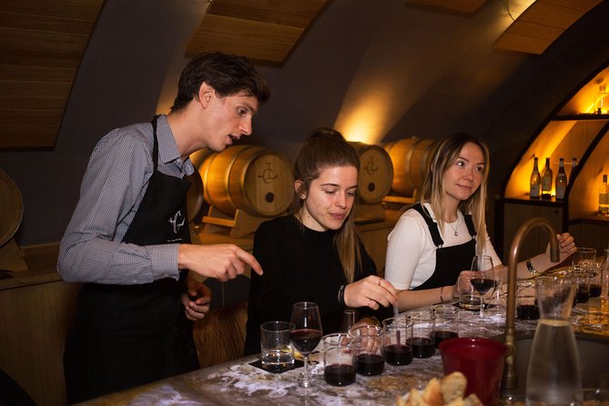 Paris - Make Your Own Bottle of Wine in a Royal Wine Cellar - Price and What You’re Really Getting for $114.65