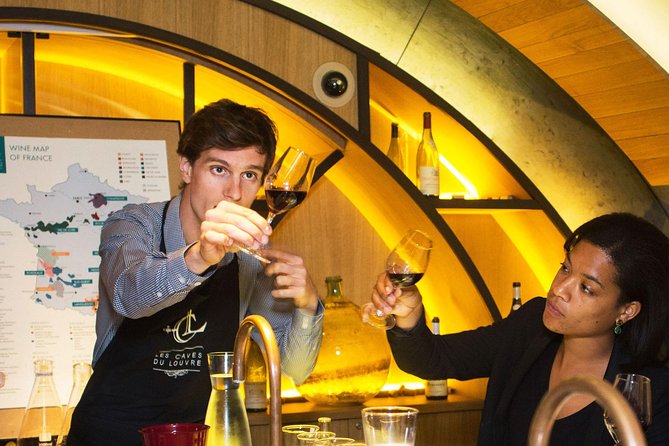 Paris - Make Your Own Bottle of Wine in a Royal Wine Cellar - Who Should Book This Wine-Making Class?