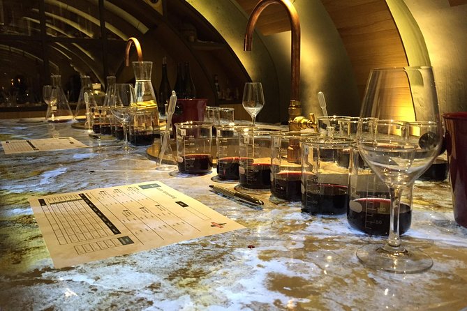 Paris - Make Your Own Bottle of Wine in a Royal Wine Cellar - The People Factor: Sommelier-Guided, Small-Group Attention