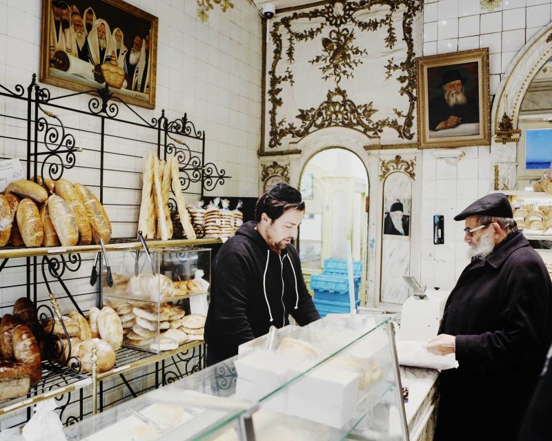 Paris: Marais District & Jewish Quarter Guided Tour 12 guest - Saint-Paul-Saint-Louis and the Marais’s early story: the area before it was central