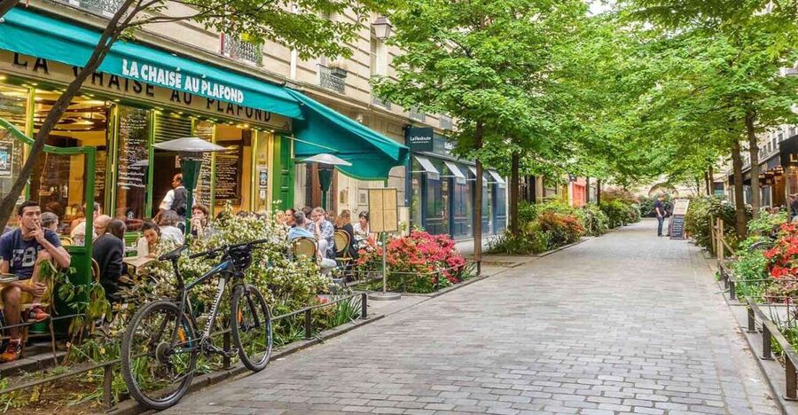 Paris: Marais District & Jewish Quarter Guided Tour 12 guest - Meeting in the Marais: start point and what to know before you go