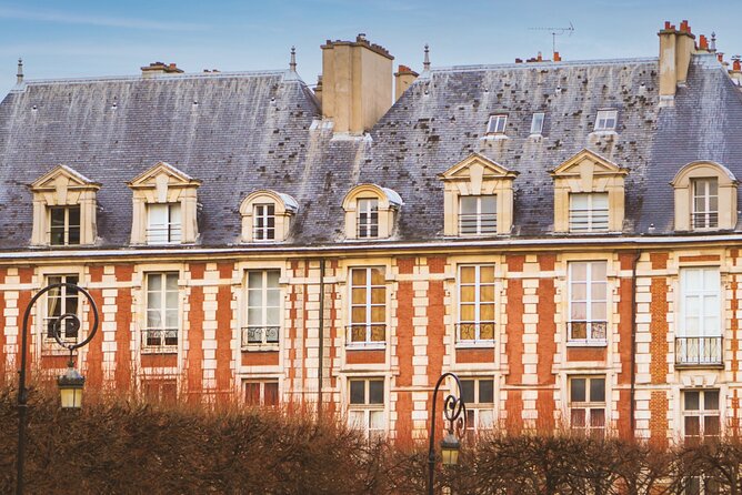 Paris (Marais District) Scavenger Hunt and Self-Guided Tour - Stop 1: Place des Vosges, Where the Route Gets Started