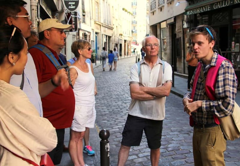 Paris: Marais without crowds. Guided Tour. - Meeting at Saint-Paul: start points that keep the day simple