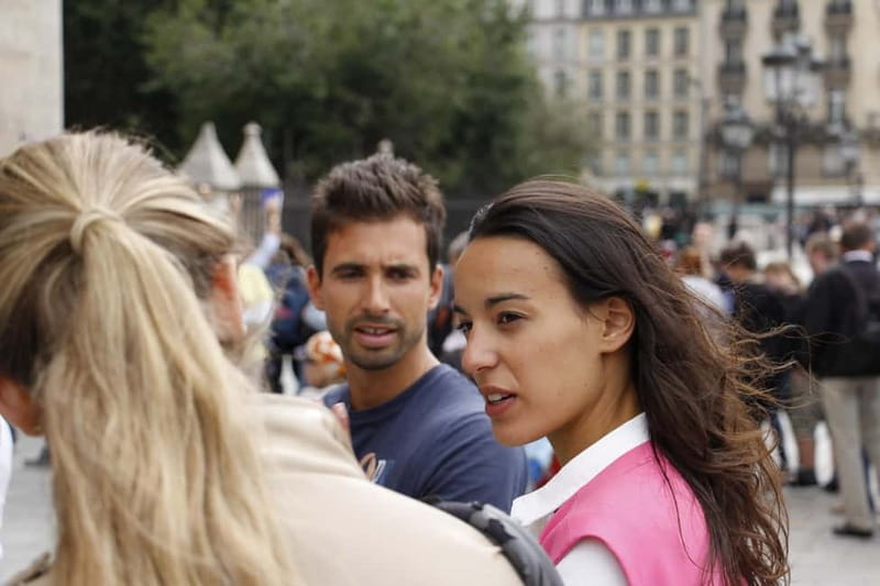 Paris: Marais without crowds. Guided Tour. - Marais in the early 1980s: how culture history shows up on the sidewalk